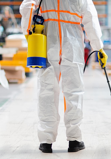 Sənaye və Texniki Təmizlik