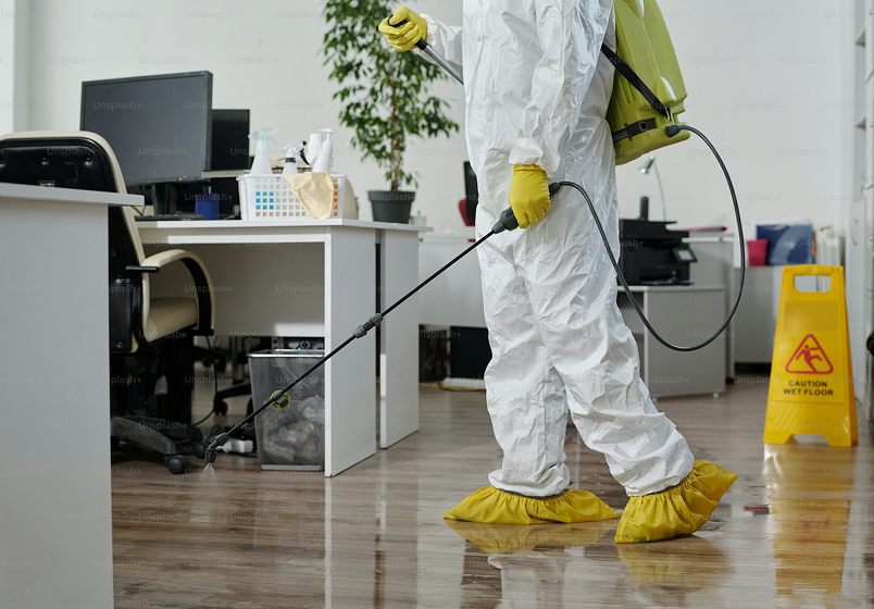 Dezinfeksiya, Dezinseksiya, Deratizasiya (DDD)